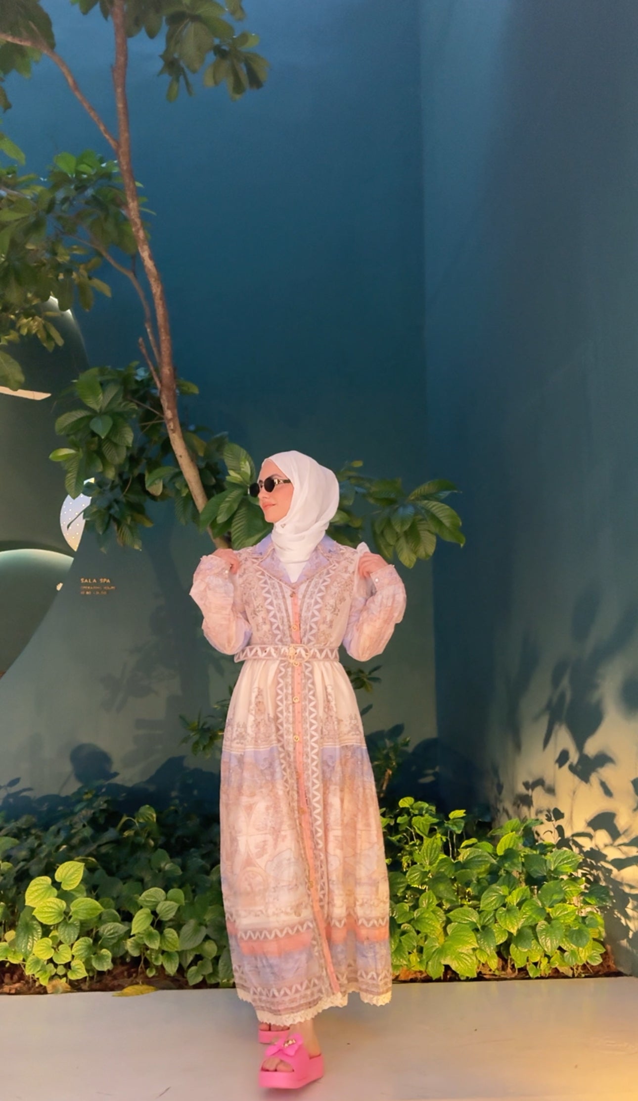 Universe Eid dress