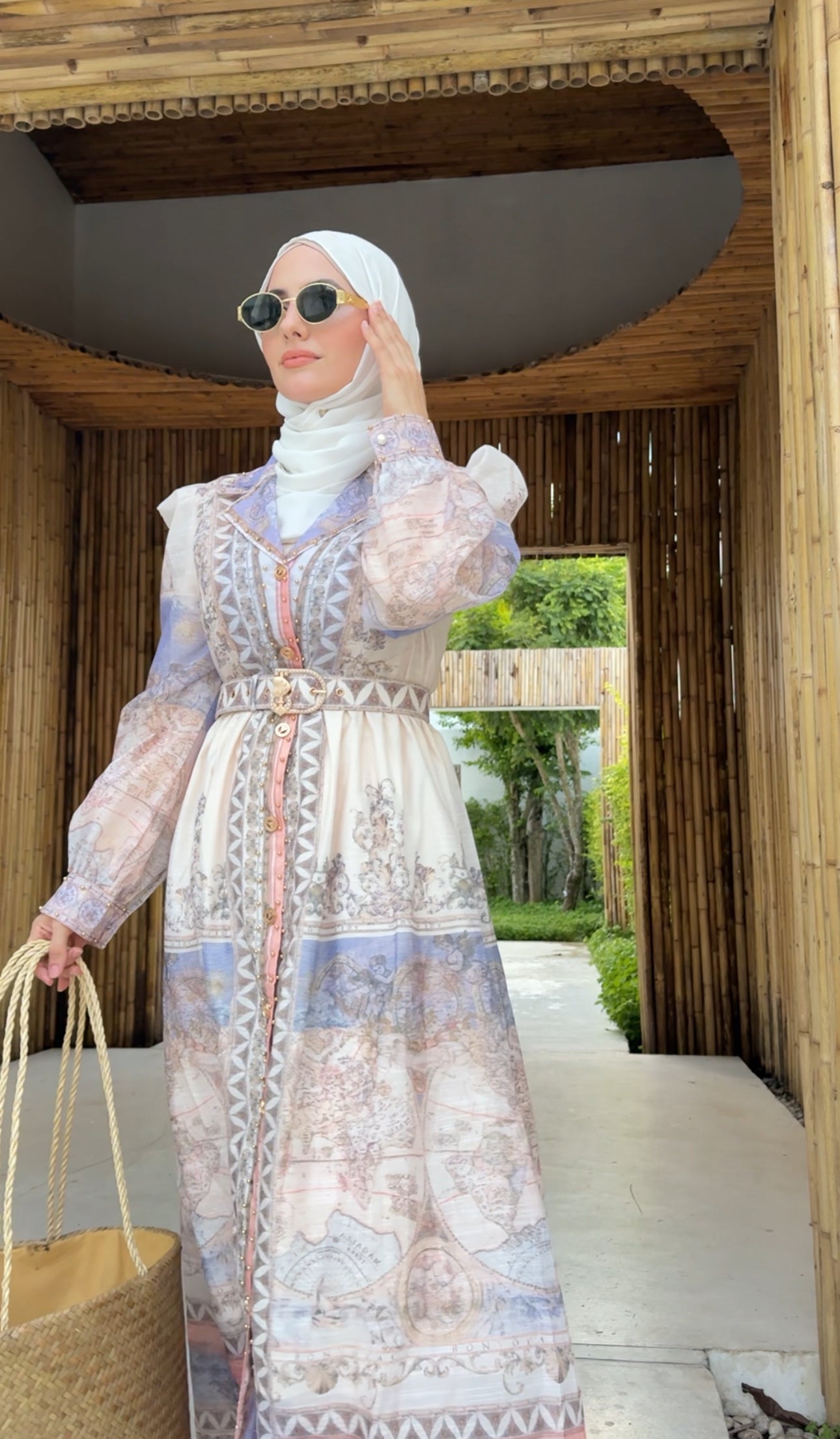 Universe Eid dress