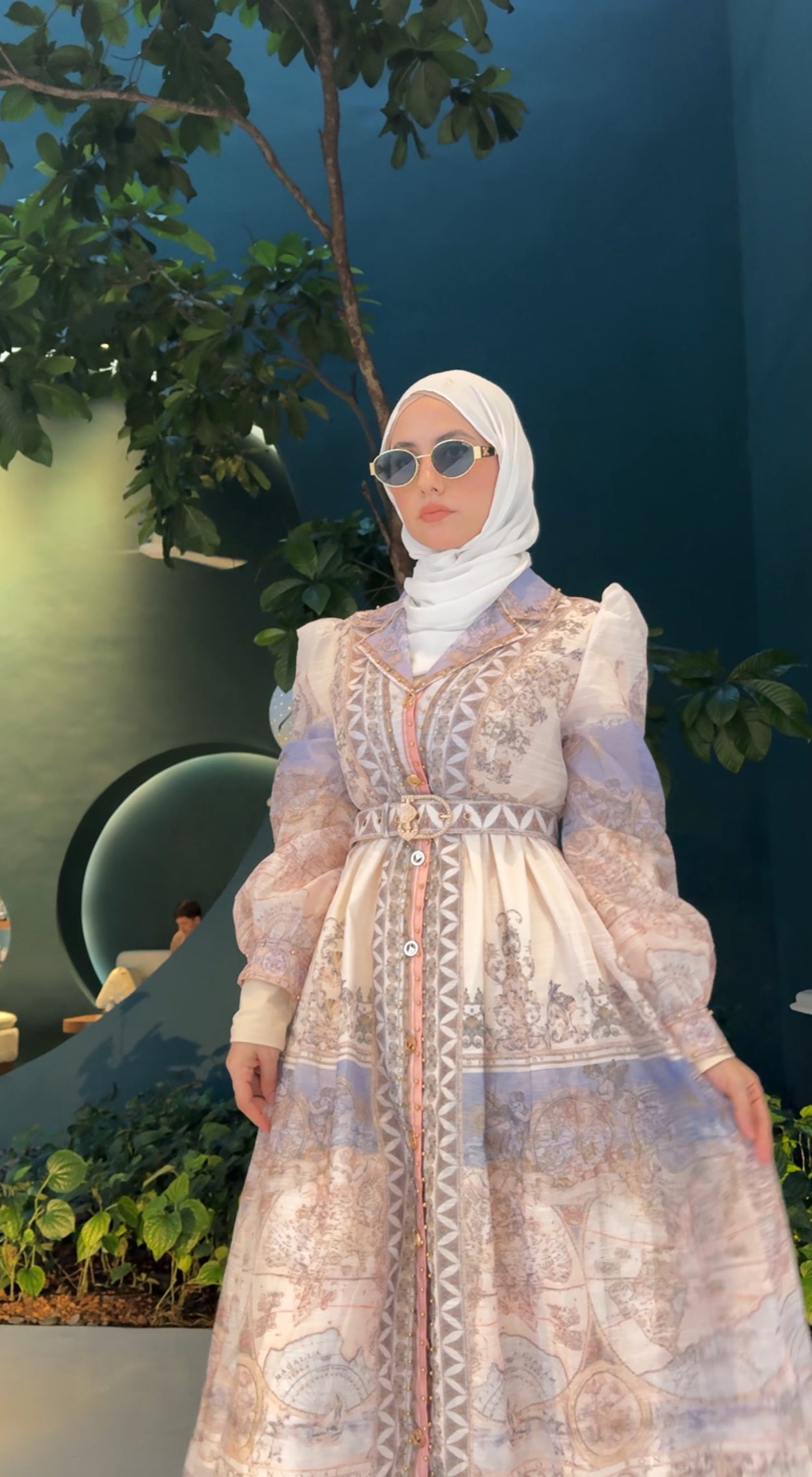 Universe Eid dress