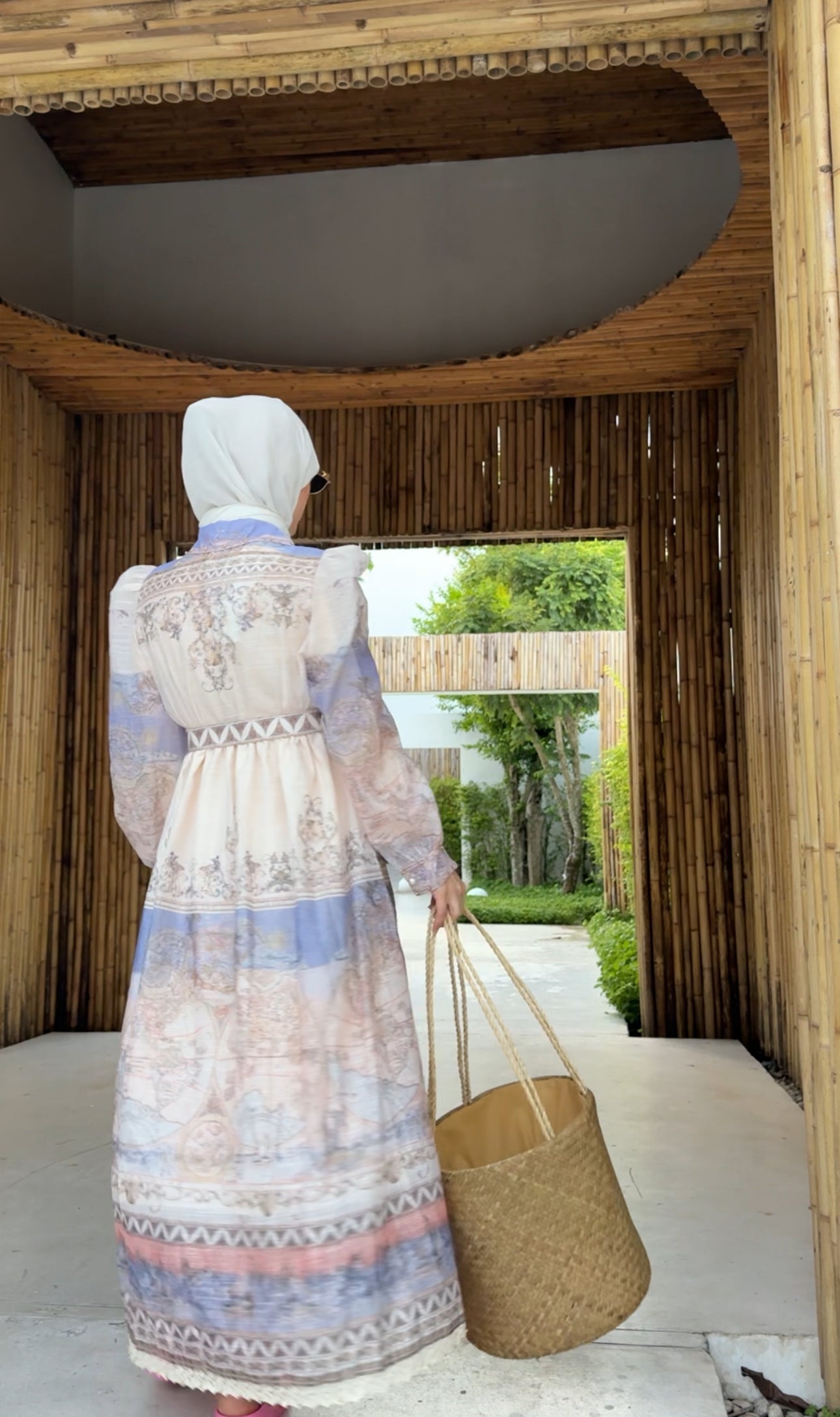 Universe Eid dress