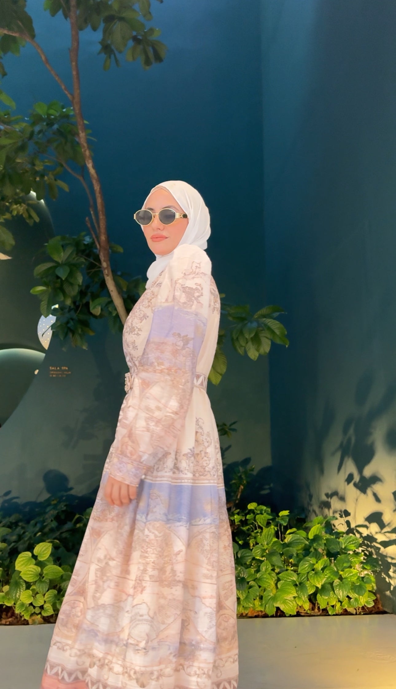 Universe Eid dress