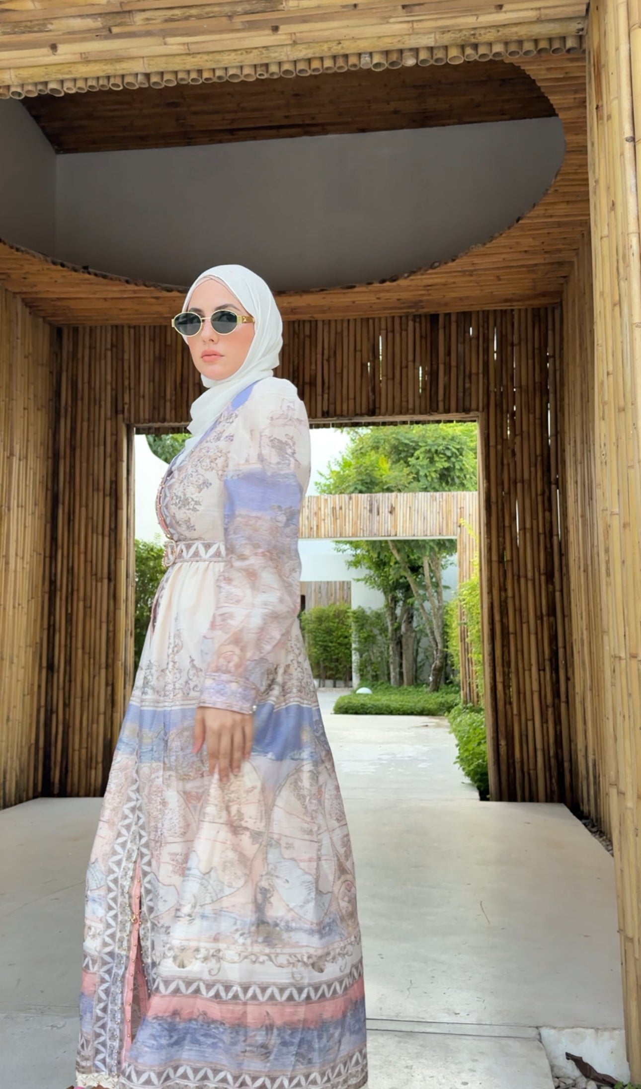 Universe Eid dress