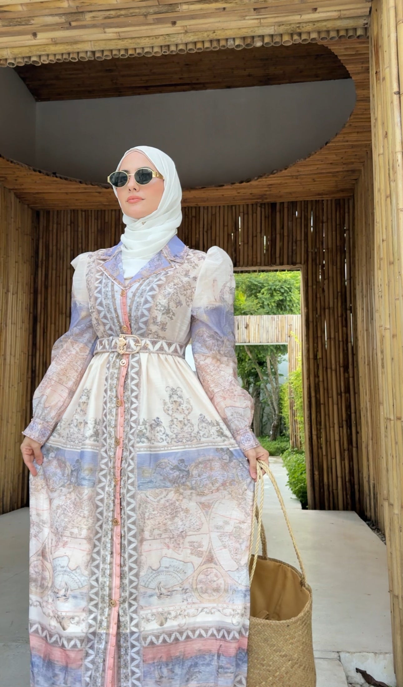 Universe Eid dress