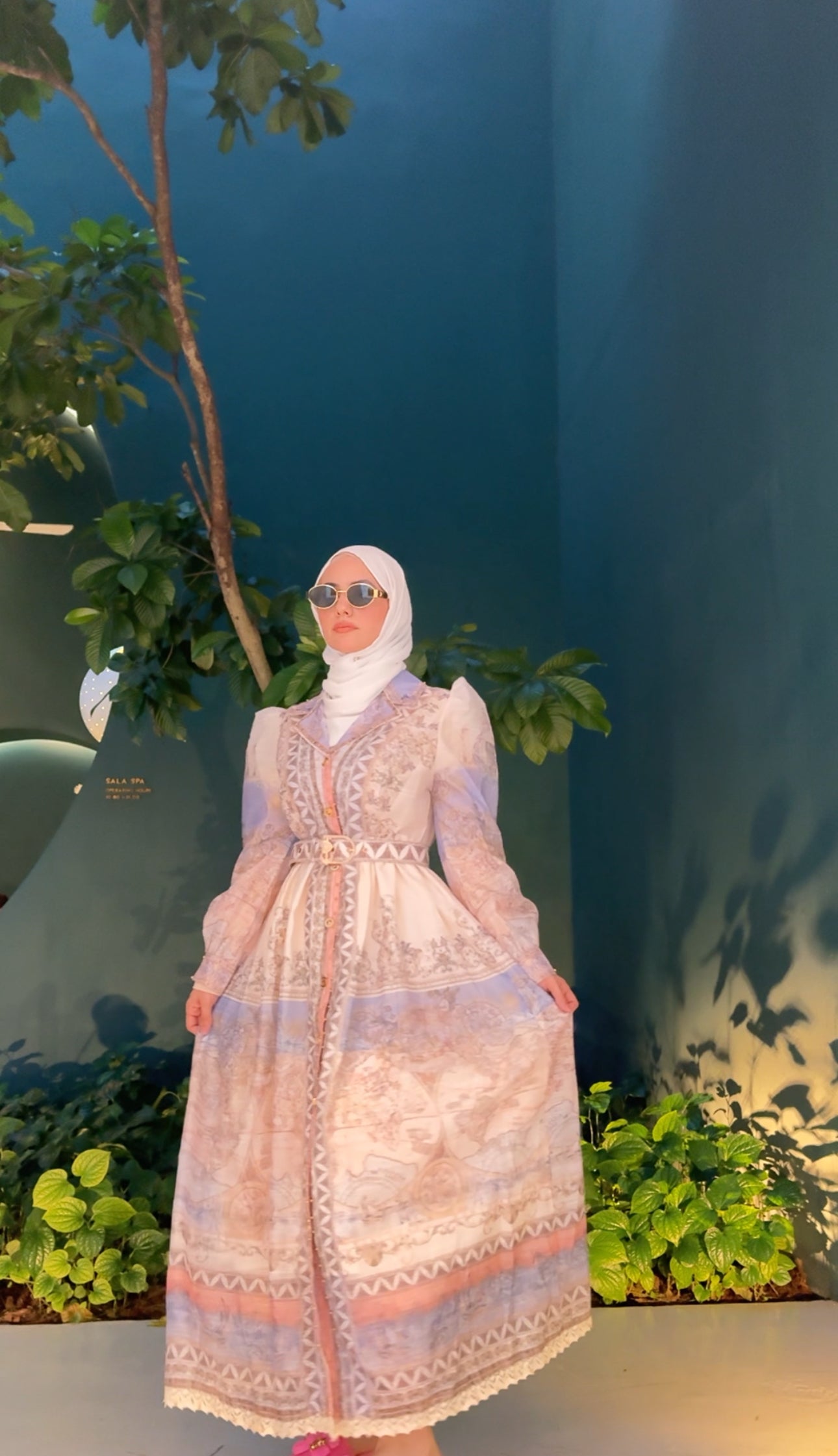 Universe Eid dress