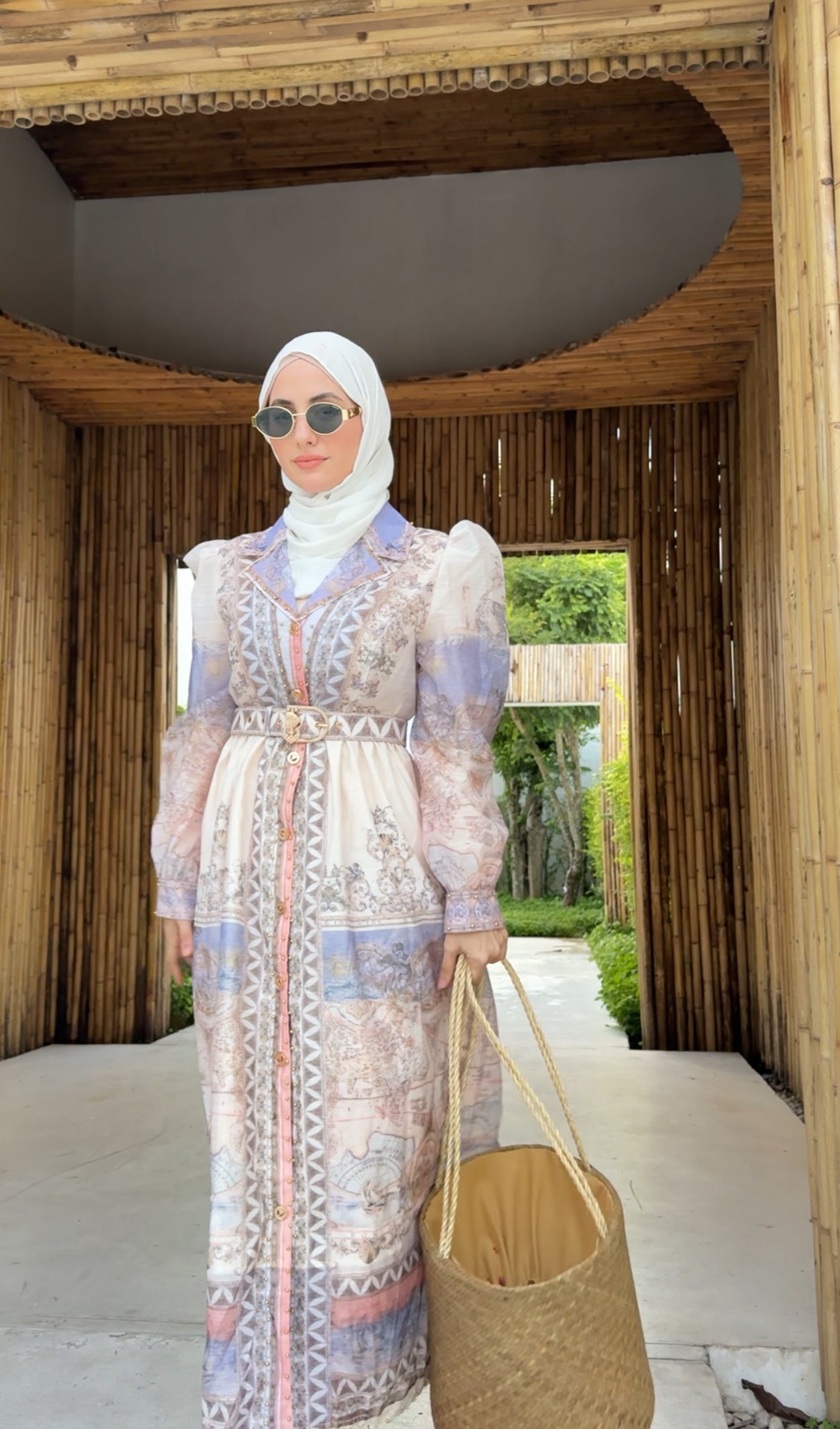 Universe Eid dress