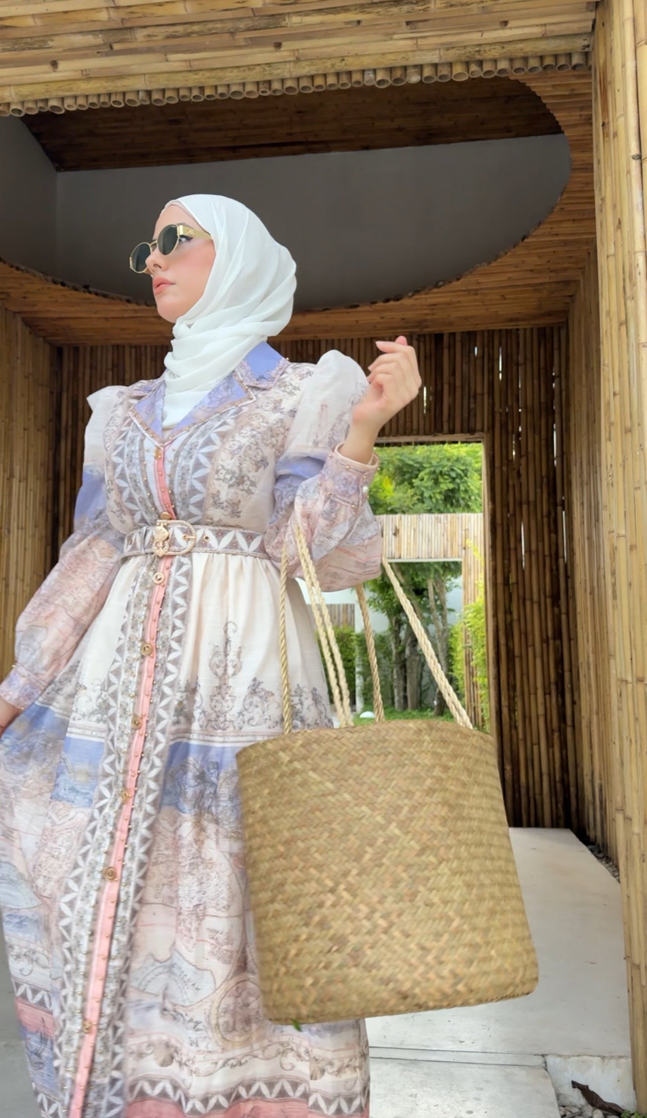 Universe Eid dress