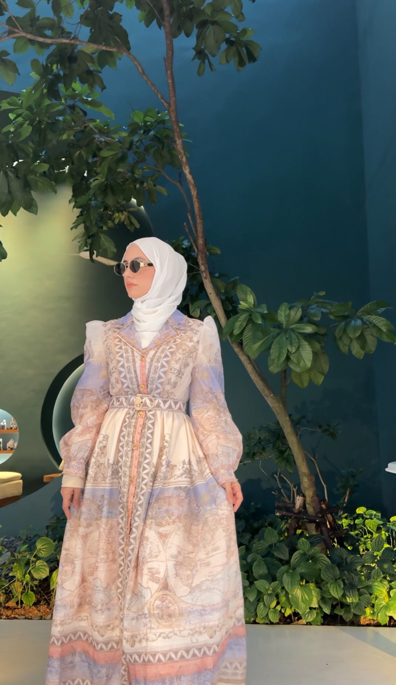 Universe Eid dress
