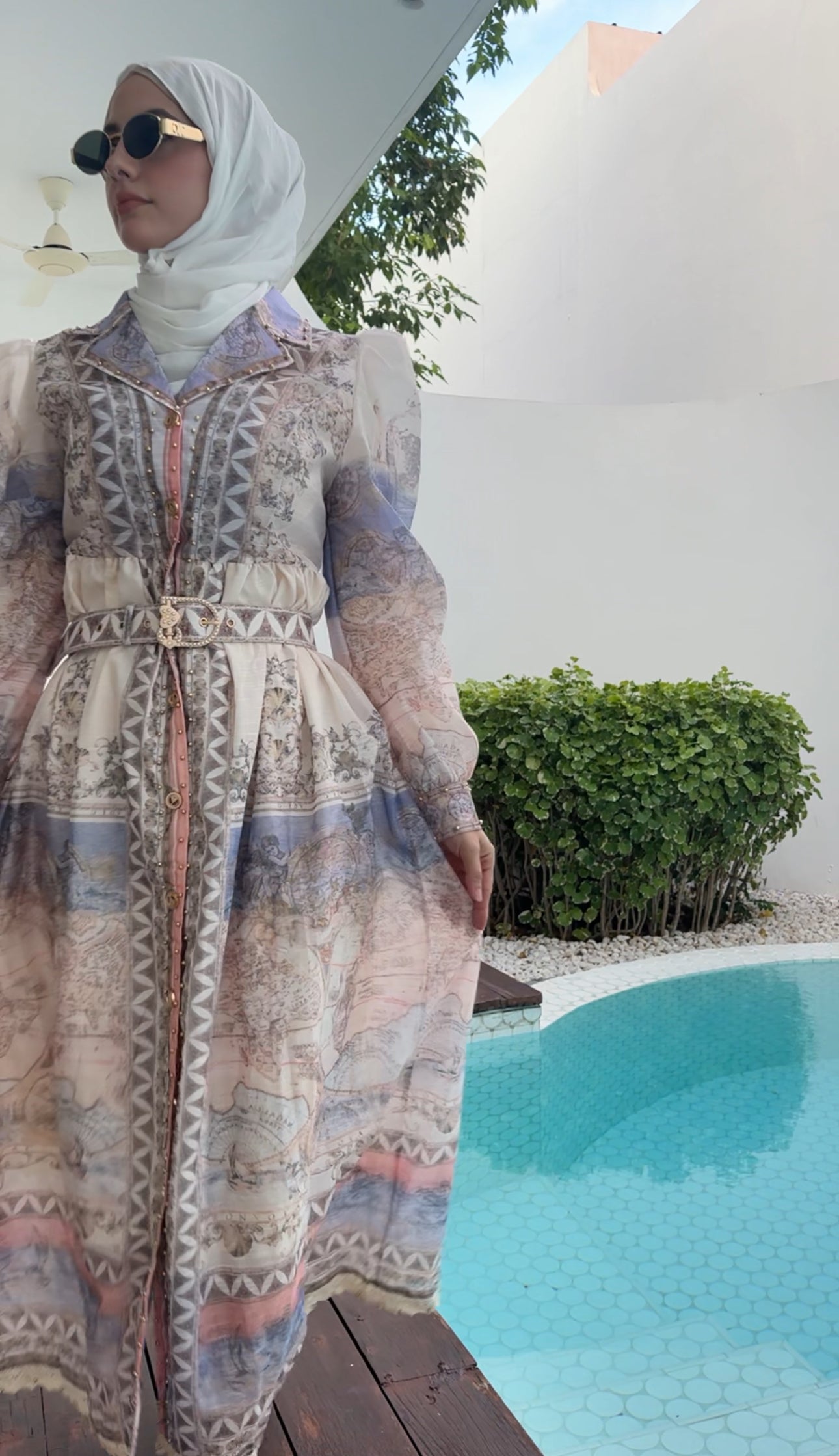 Universe Eid dress