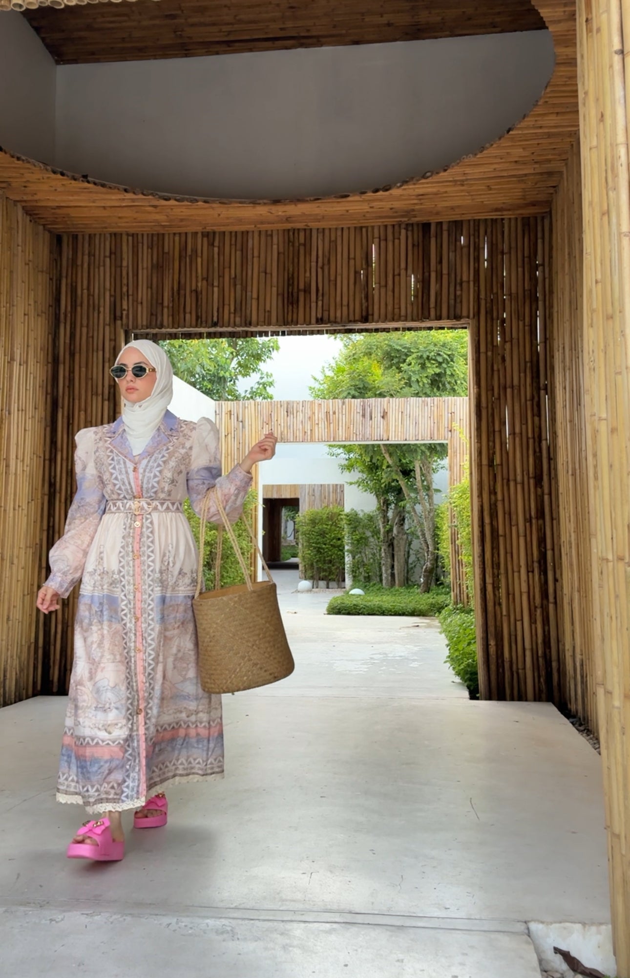 Universe Eid dress