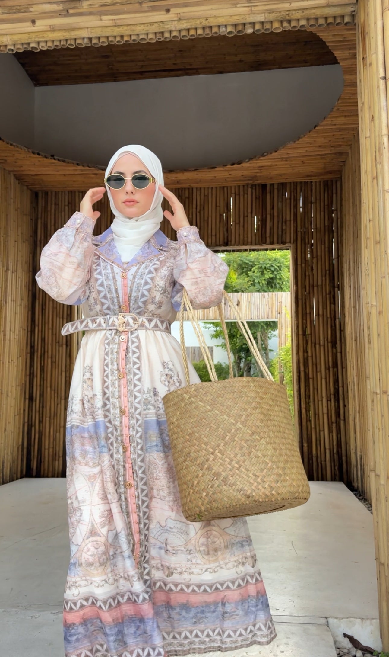 Universe Eid dress