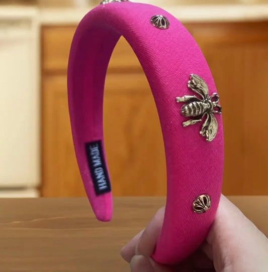 Pink Gucci Alice Band