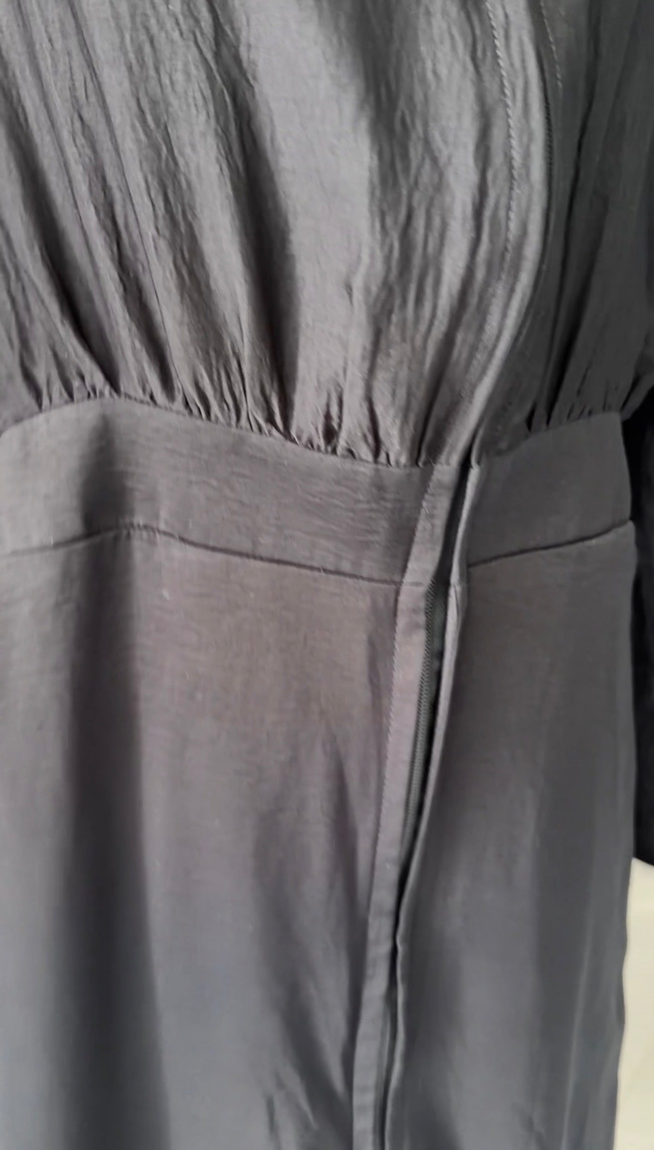 Black Skirt Pant Jumsuit