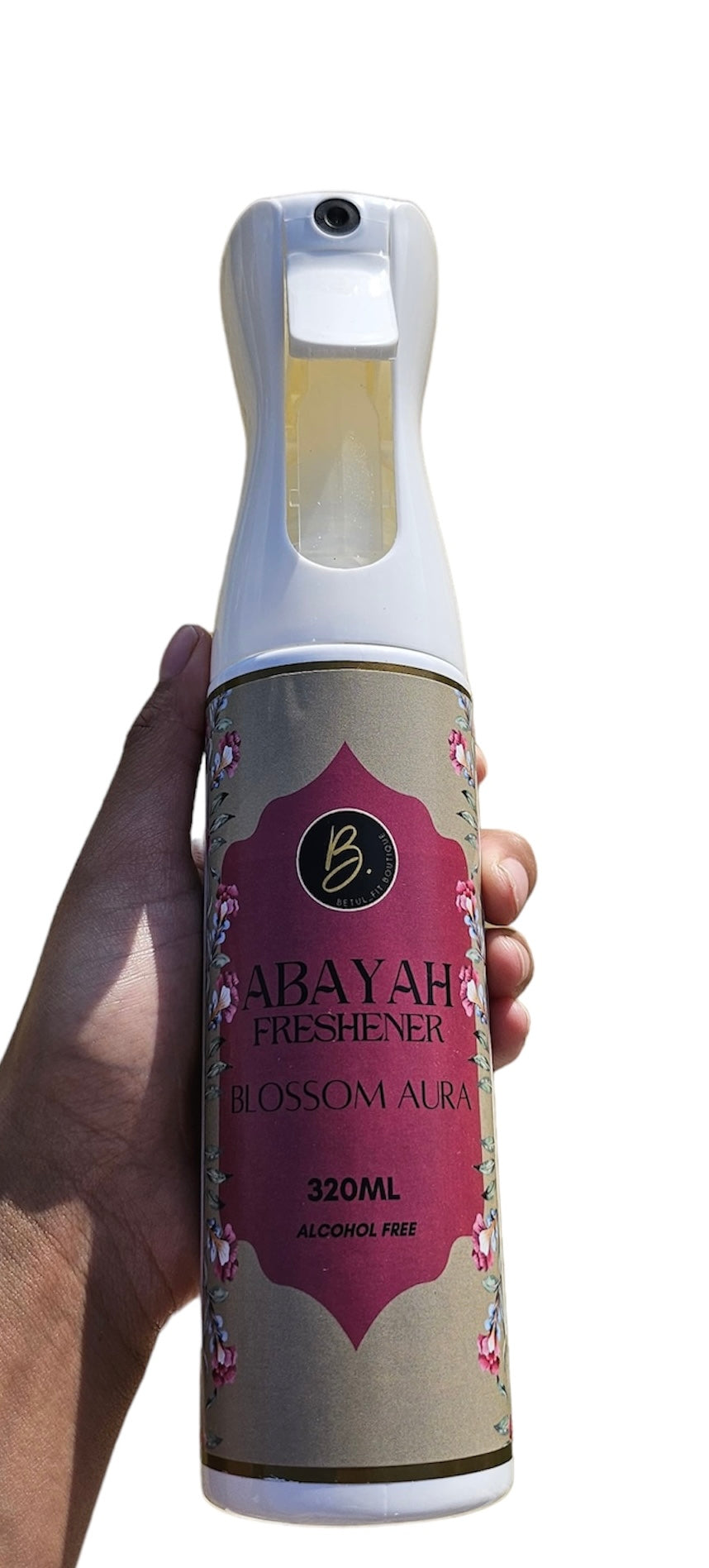 Blossom Aura Abayah Freshener